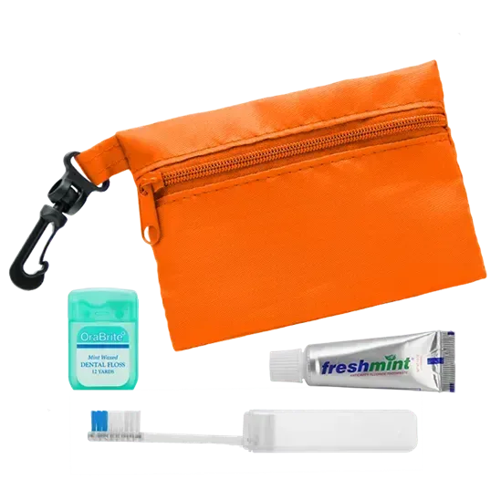 Zip Pouch Travel Kit (3 Piece) — view 9