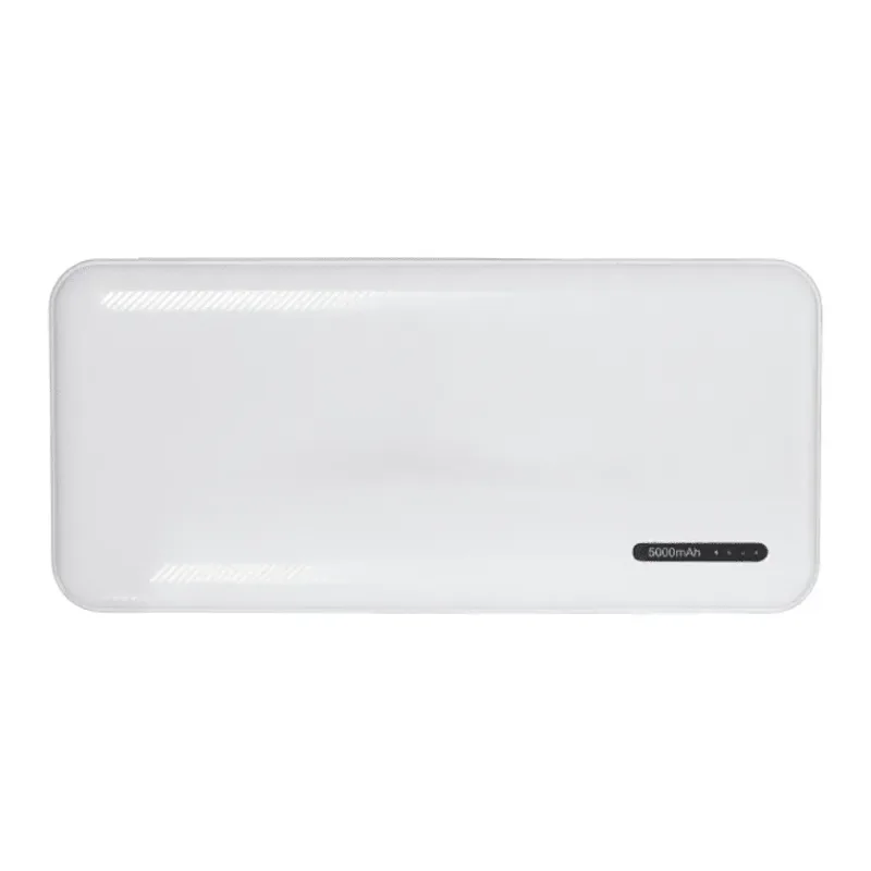 Custom Branded High-Density Power Bank (5000 mAh) — view 3