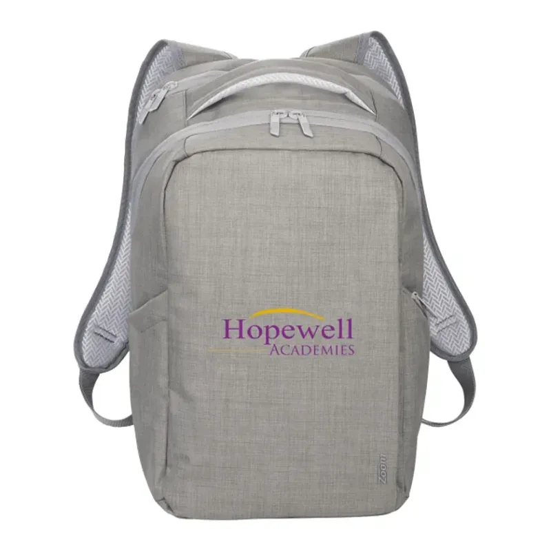 Zoom Grid 15" TSA Computer Backpack — view 11