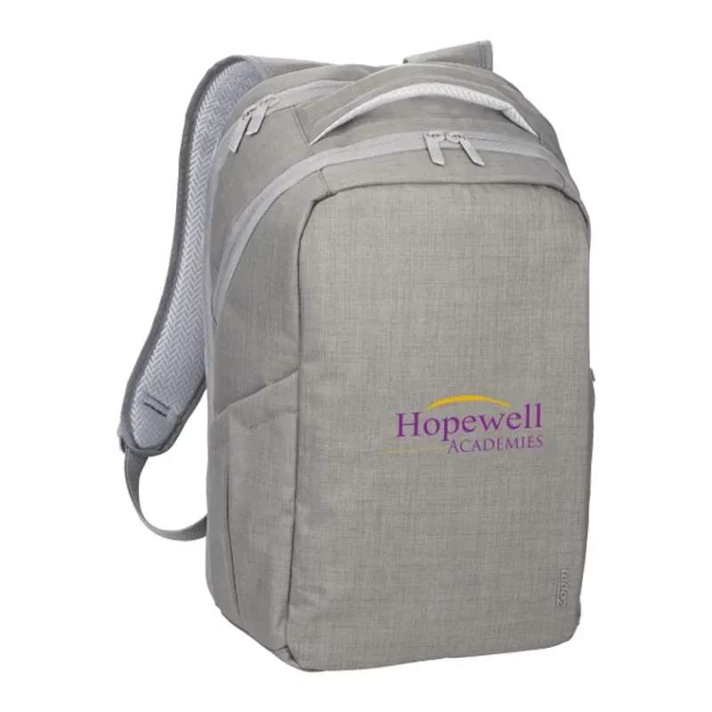 Zoom Grid 15" TSA Computer Backpack — view 12