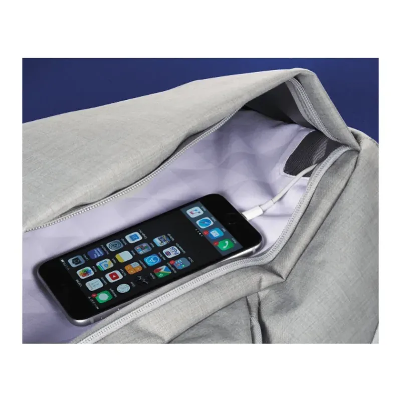 Zoom Grid 15" TSA Computer Backpack — view 6