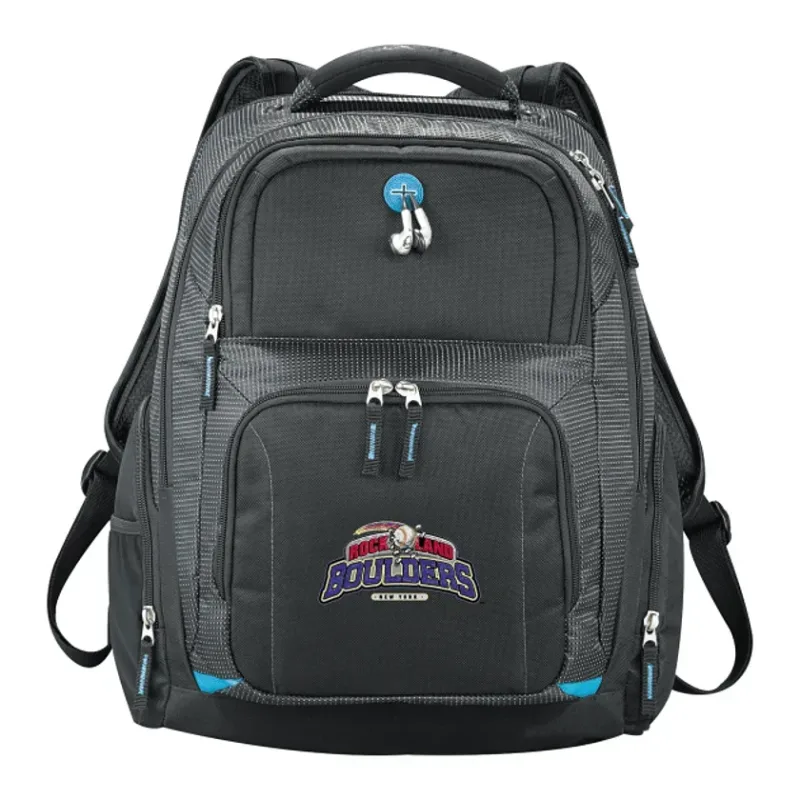 Zoom® TSA 15" Computer Backpack — view 11