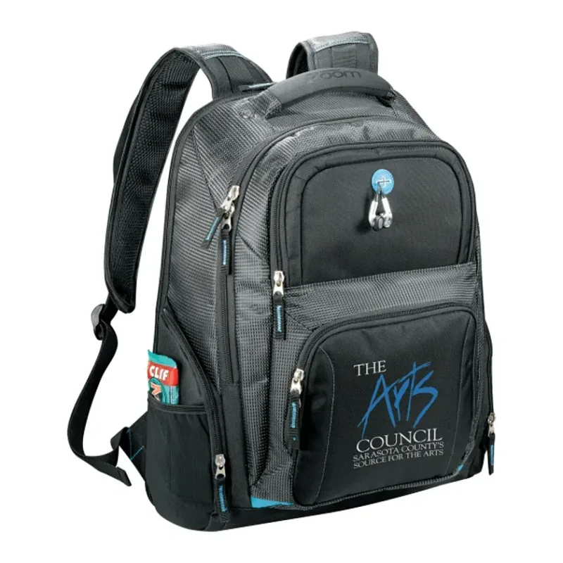 Zoom® TSA 15" Computer Backpack — view 13