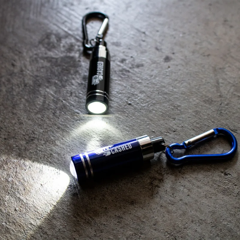 Zoomie Mini LED Flashlight — view 2