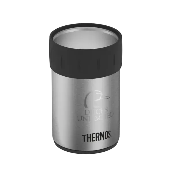 Cooler Review THERMOS Stainless Steel Can Cooler Insulated