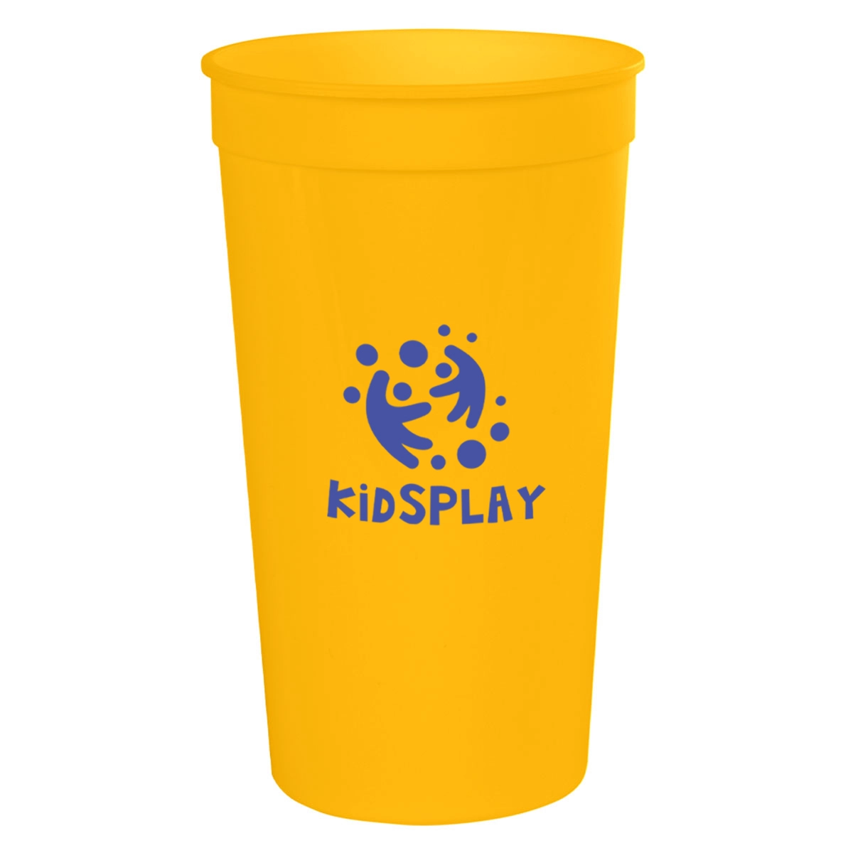 32 Oz Big Game Stadium Cup BPA Free Promotional Product Inc
