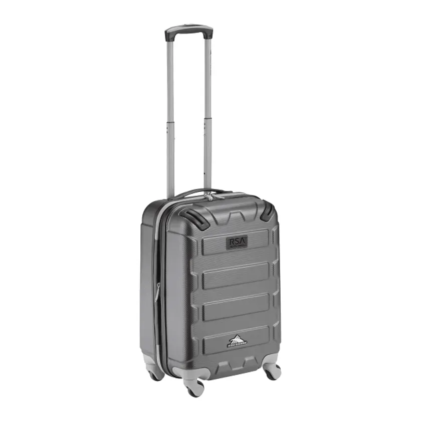 High sierra hardside spinner luggage set best sale