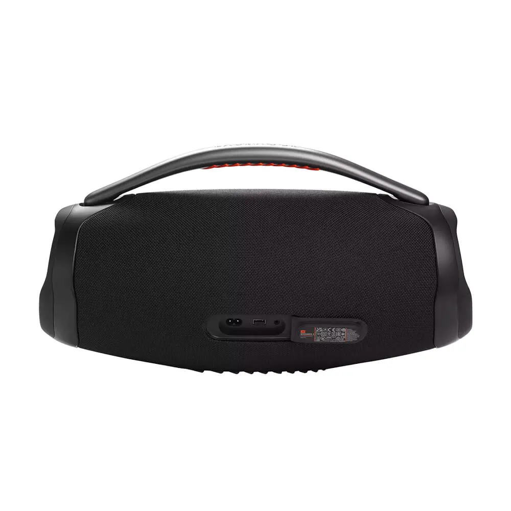 JBL Boombox 3 Portable Bluetooth Speaker | Promotional