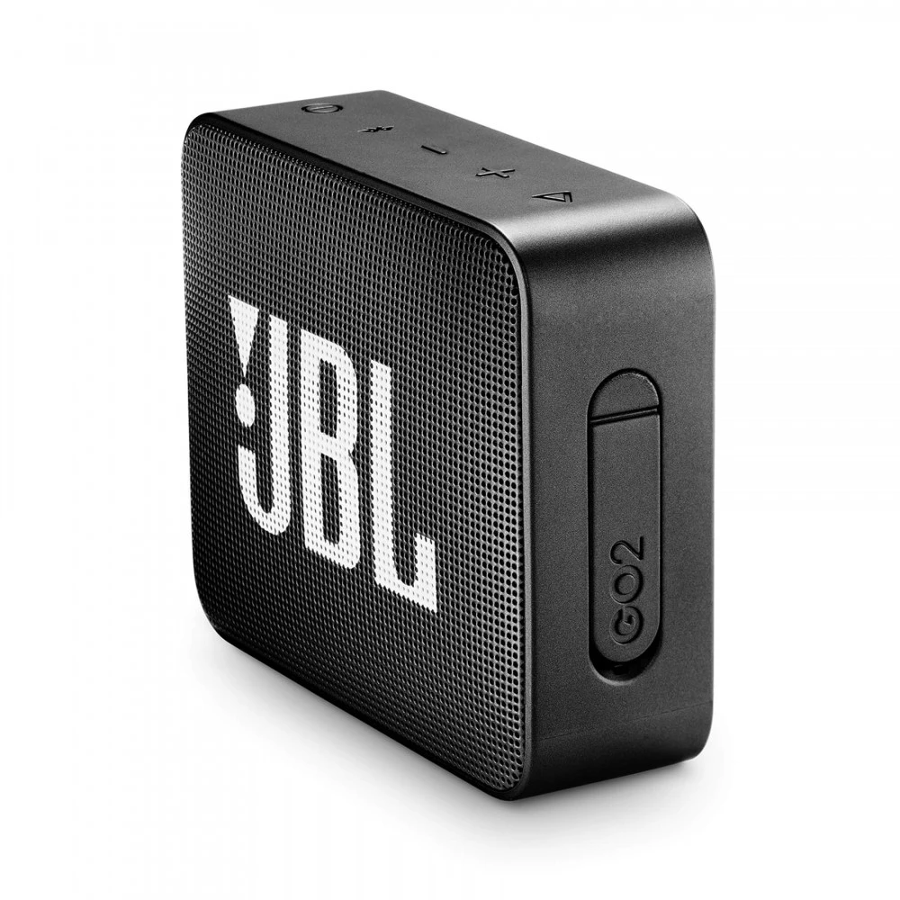 JBL Go 2 Bluetooth popular Speaker