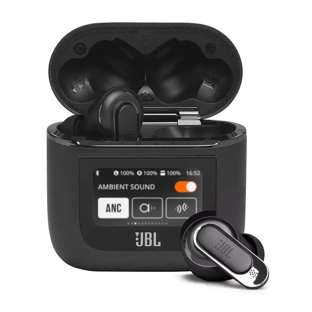 JBL Tour ワイヤレスイヤフォン JBL Tour Pro+ TWS JBL TOUR PRO+ TWS レビュー｜前作の”ちょうど良さ”がさらに