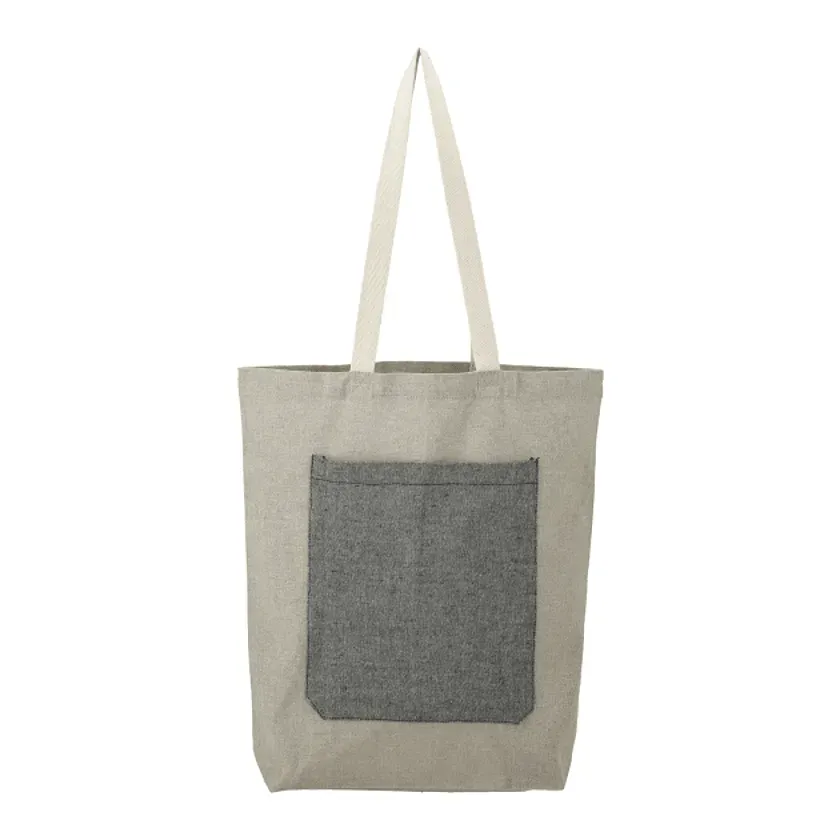 【2plan】Broad cotton eco bag Eco Tote Bag – biconic brand