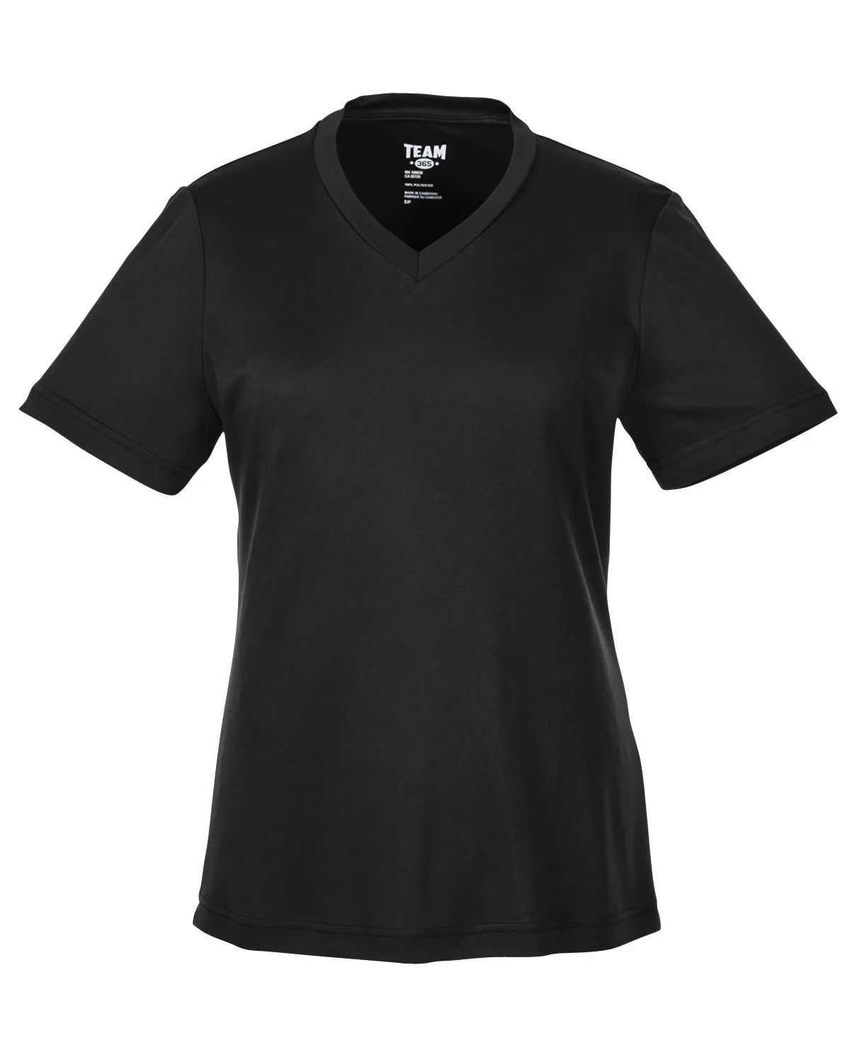 Team 365 Ladies' Zone Performance TShirt Promotional Product Inc.