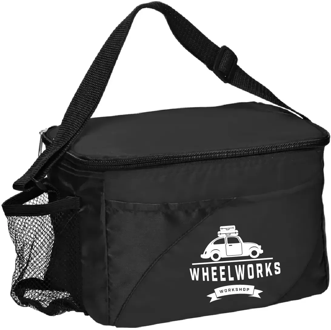 ☆ Customize Cargo Transport　　　【特典会員限定販売】 Trade Cooler Lunch Bags (1 Color) | Promotional Product Inc