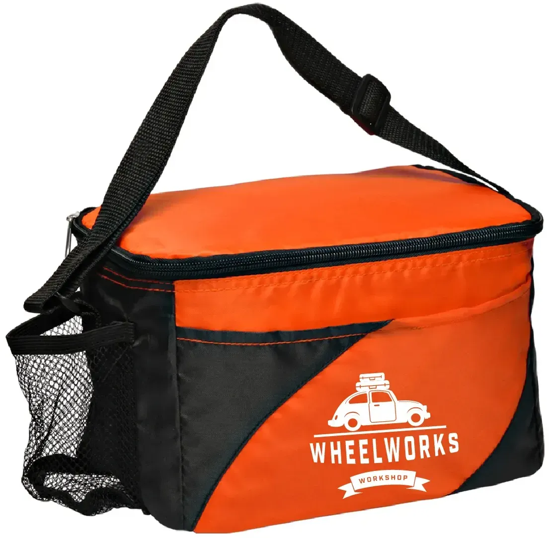 Trade Cooler Lunch Bags (1 Color) | Promotional Product Inc