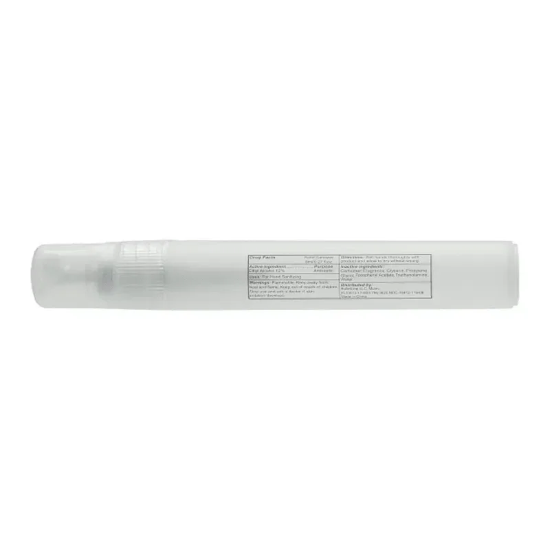 Personalized Pen Sprayer Sanitizer - 0.27oz with 62% Alcohol — view 5