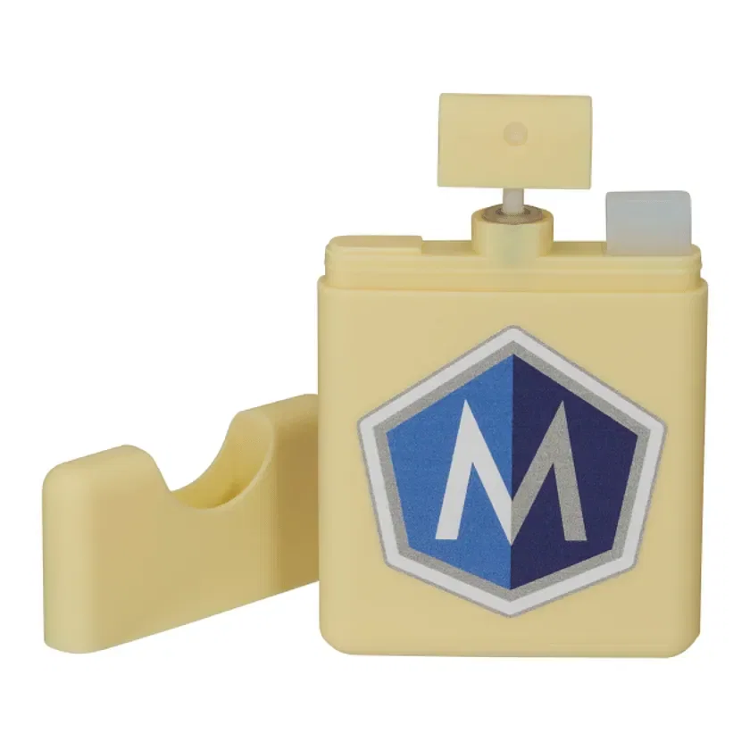 Personalized Noshinku Refillable Pocket Hand Sanitizer - 0.6oz — view 11