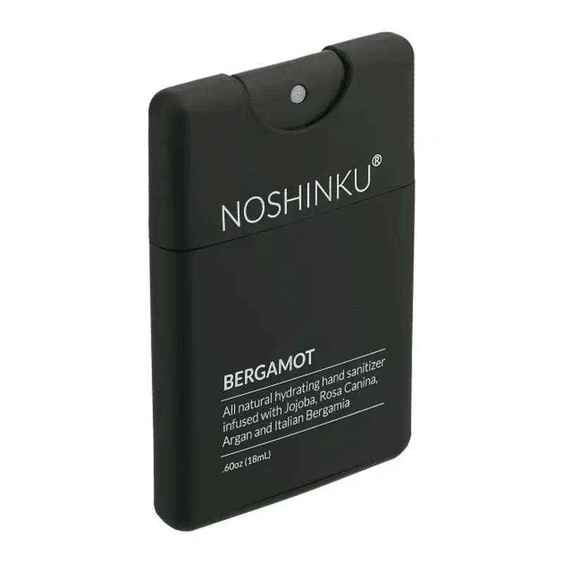 Personalized Noshinku Refillable Pocket Hand Sanitizer - 0.6oz — view 14