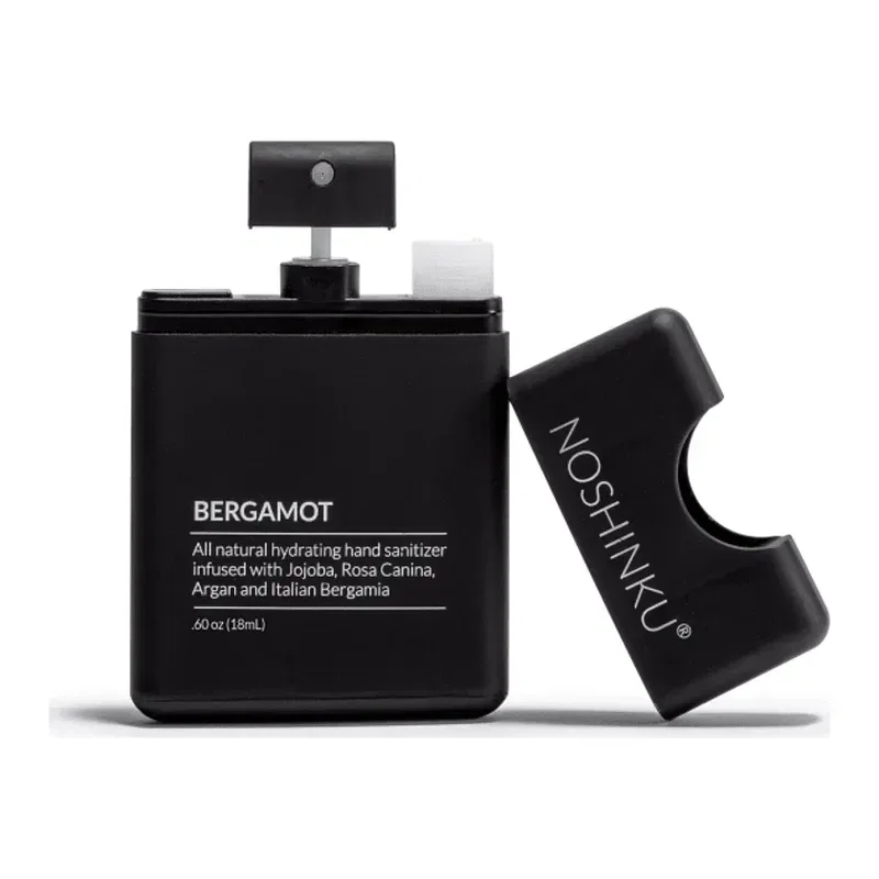 Personalized Noshinku Refillable Pocket Hand Sanitizer - 0.6oz — view 20