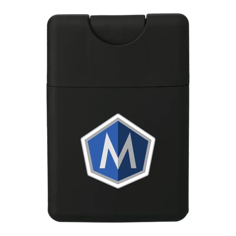 Personalized Noshinku Refillable Pocket Hand Sanitizer - 0.6oz — view 23