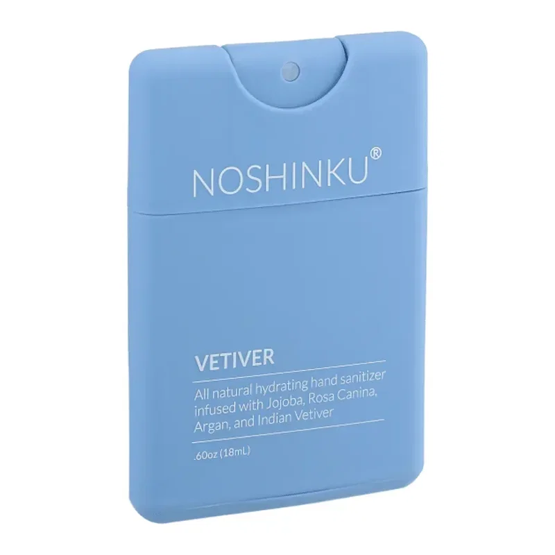 Personalized Noshinku Refillable Pocket Hand Sanitizer - 0.6oz — view 25