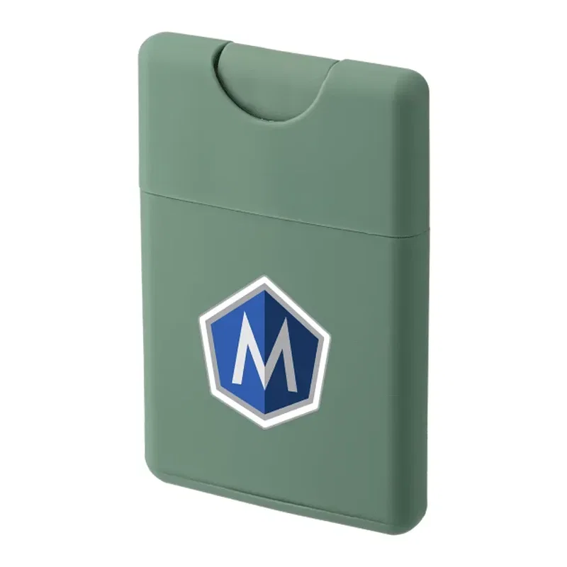 Personalized Noshinku Refillable Pocket Hand Sanitizer - 0.6oz — view 35
