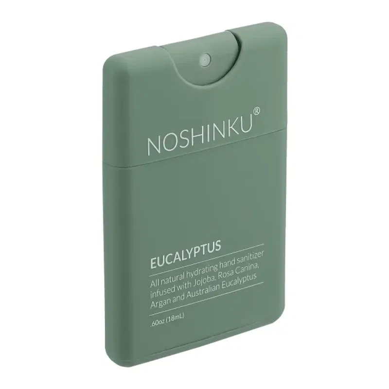 Personalized Noshinku Refillable Pocket Hand Sanitizer - 0.6oz — view 36