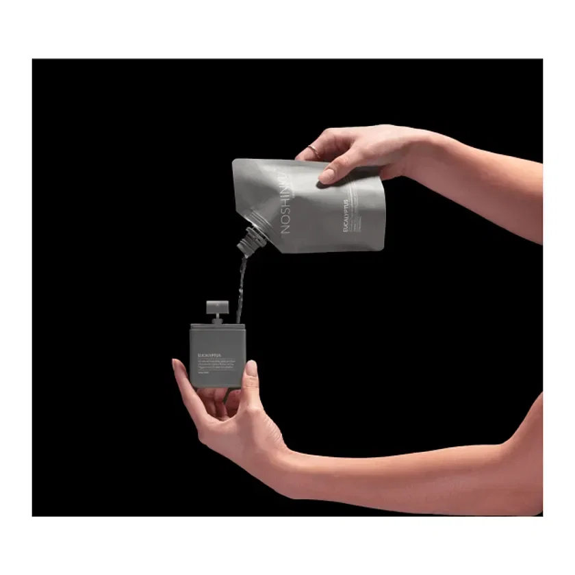 Personalized Noshinku Refillable Pocket Hand Sanitizer - 0.6oz — view 41