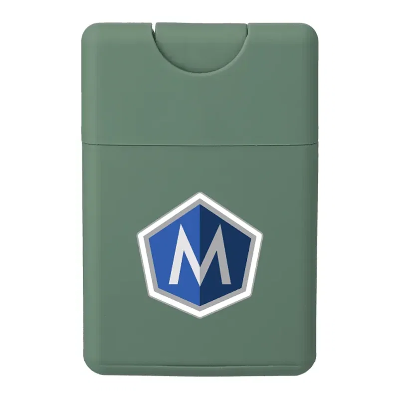 Personalized Noshinku Refillable Pocket Hand Sanitizer - 0.6oz — view 47