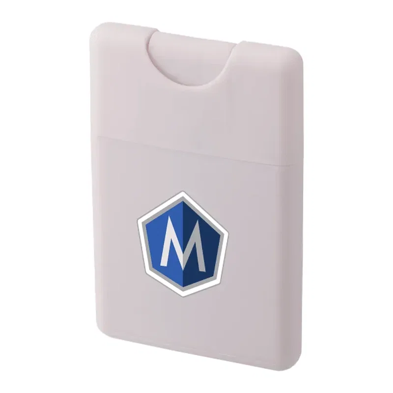 Personalized Noshinku Refillable Pocket Hand Sanitizer - 0.6oz — view 48