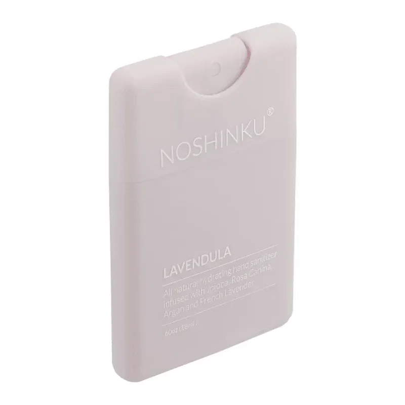 Personalized Noshinku Refillable Pocket Hand Sanitizer - 0.6oz — view 49