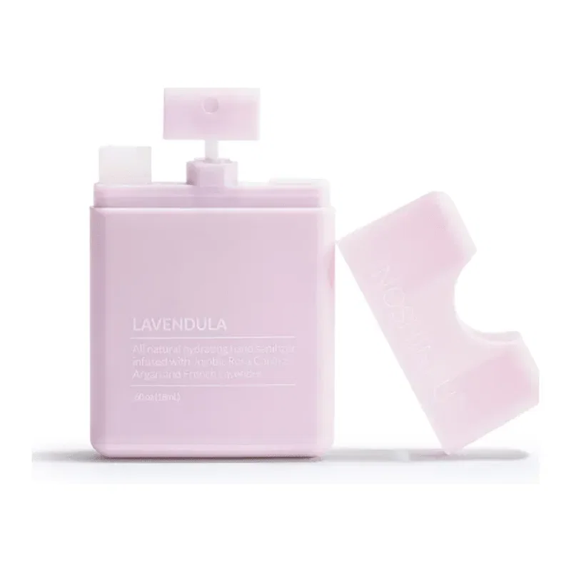 Personalized Noshinku Refillable Pocket Hand Sanitizer - 0.6oz — view 54