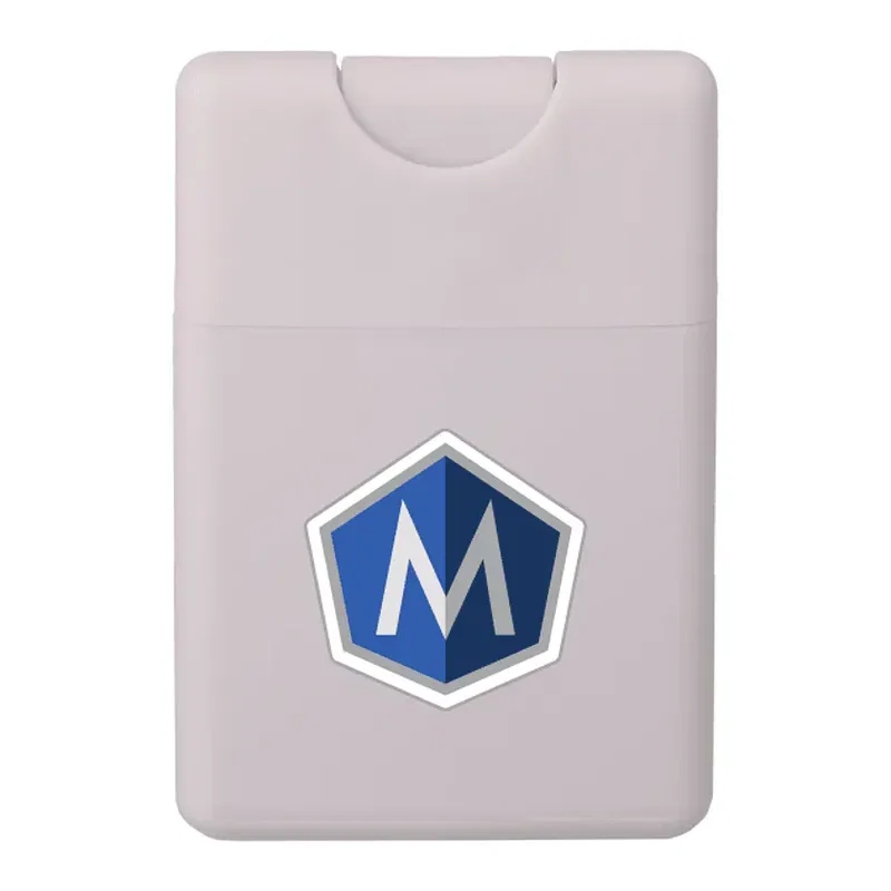 Personalized Noshinku Refillable Pocket Hand Sanitizer - 0.6oz — view 57