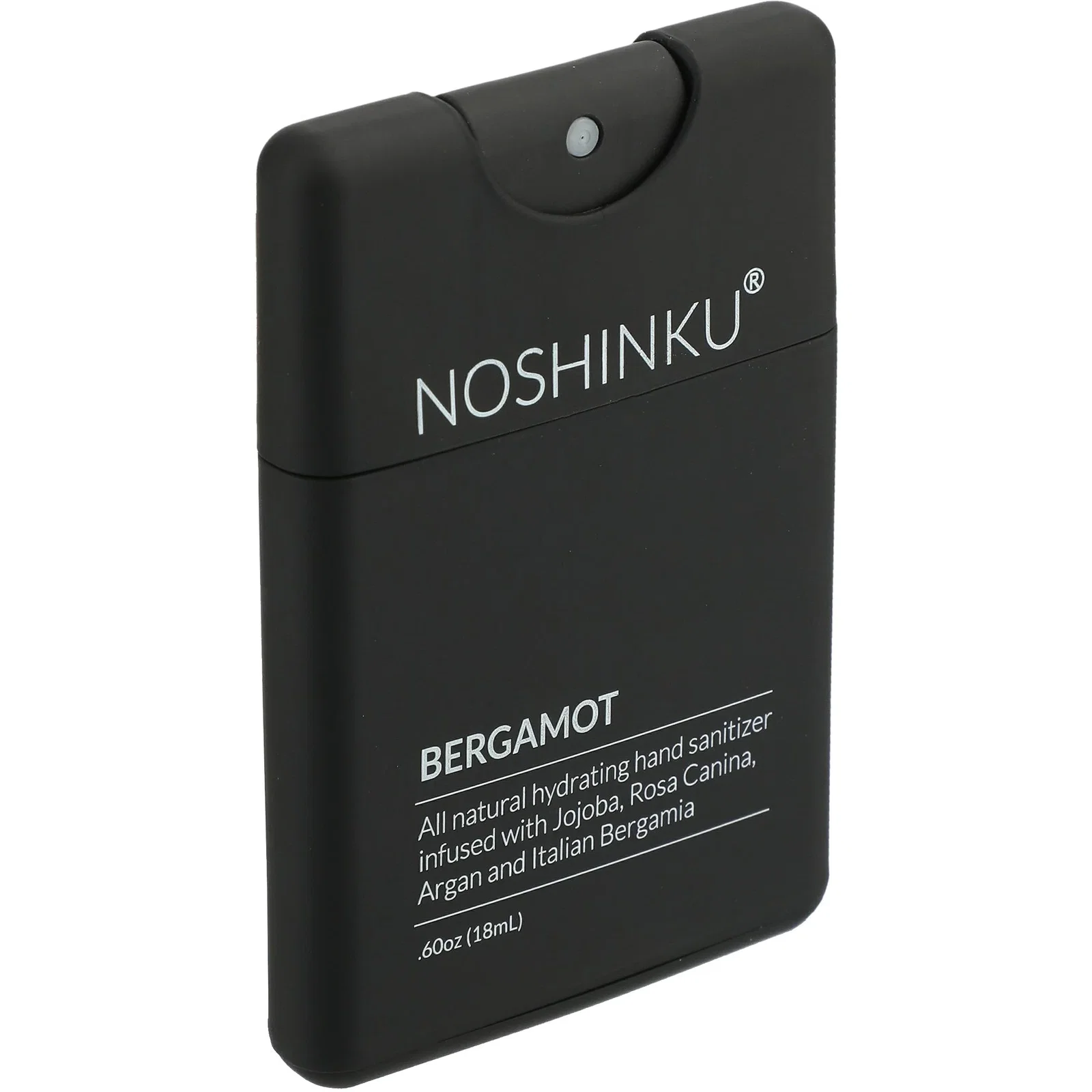 Personalized Noshinku Refillable Pocket Hand Sanitizer - 0.6oz — view 59