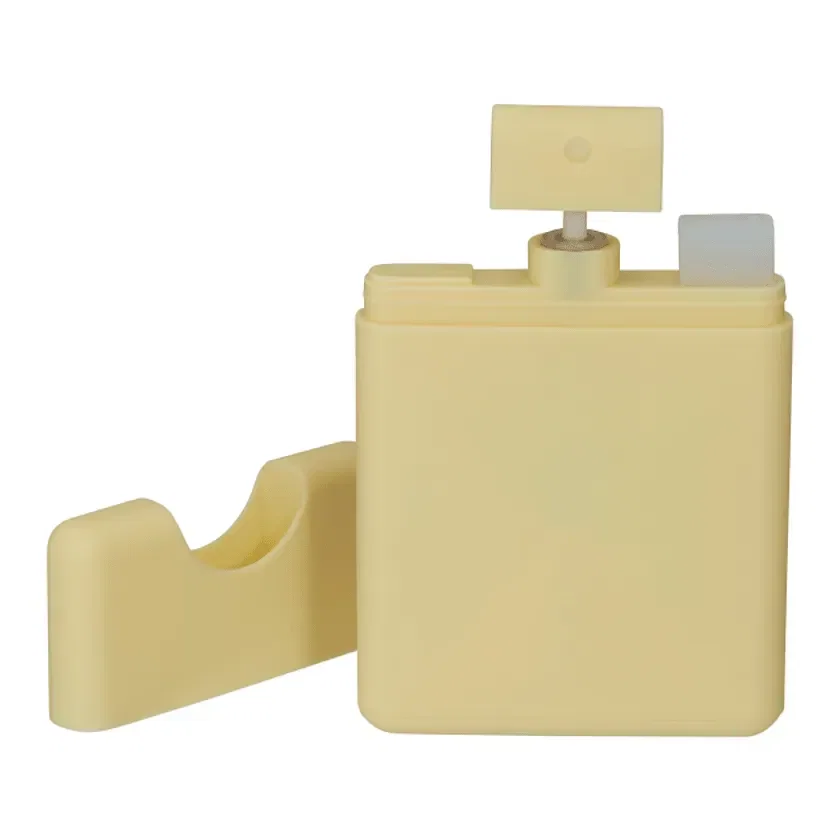Personalized Noshinku Refillable Pocket Hand Sanitizer - 0.6oz — view 7