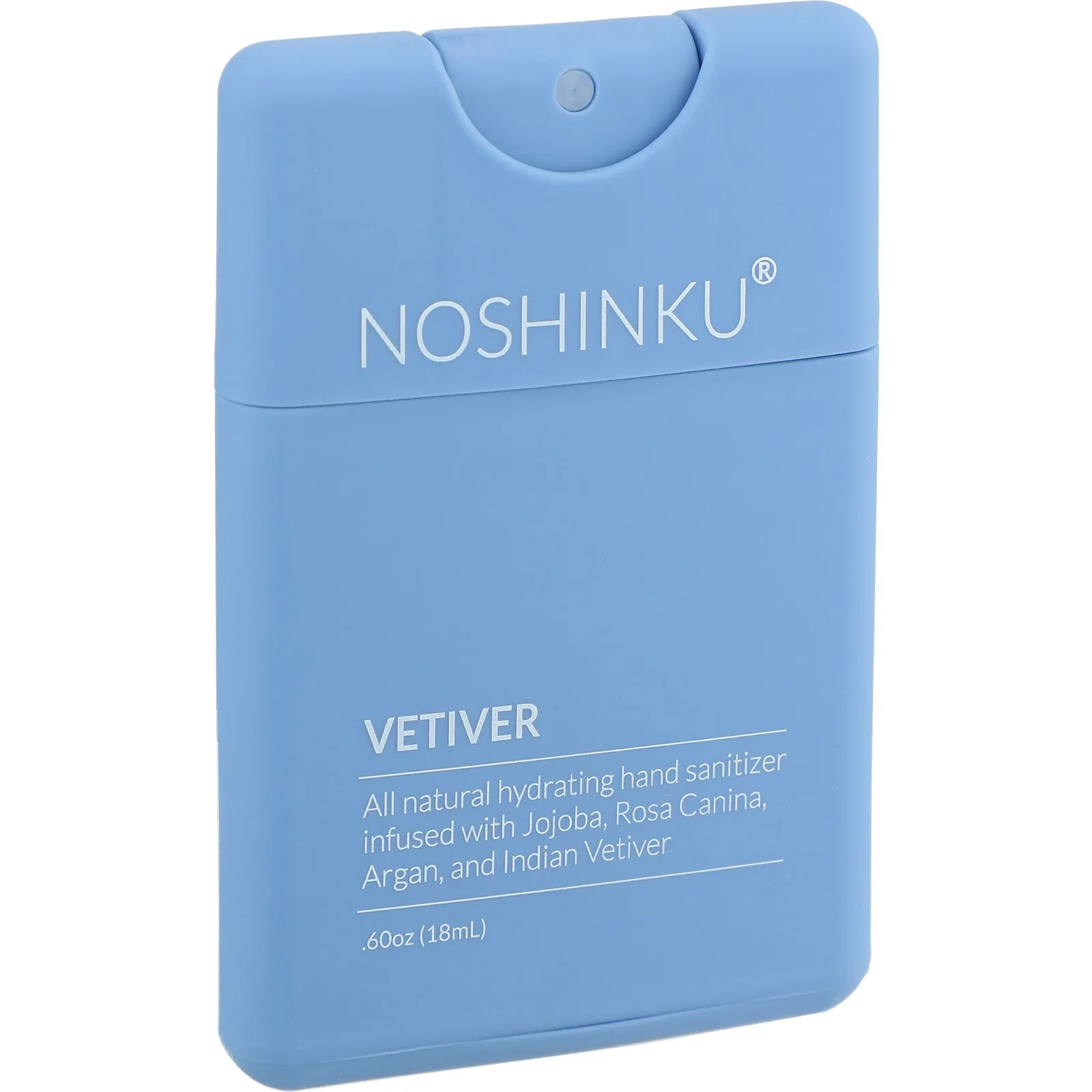 Personalized Noshinku Refillable Pocket Hand Sanitizer - 0.6oz — view 70