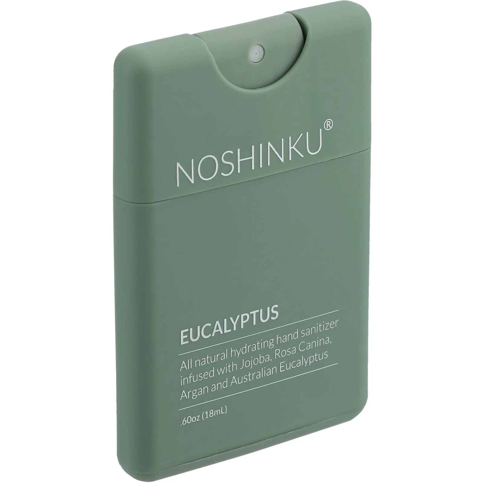Personalized Noshinku Refillable Pocket Hand Sanitizer - 0.6oz — view 82
