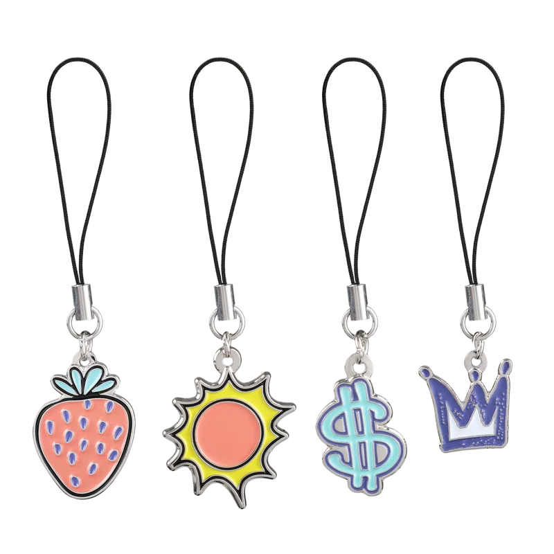 0.75" Diestruck Phone Charm — view 11