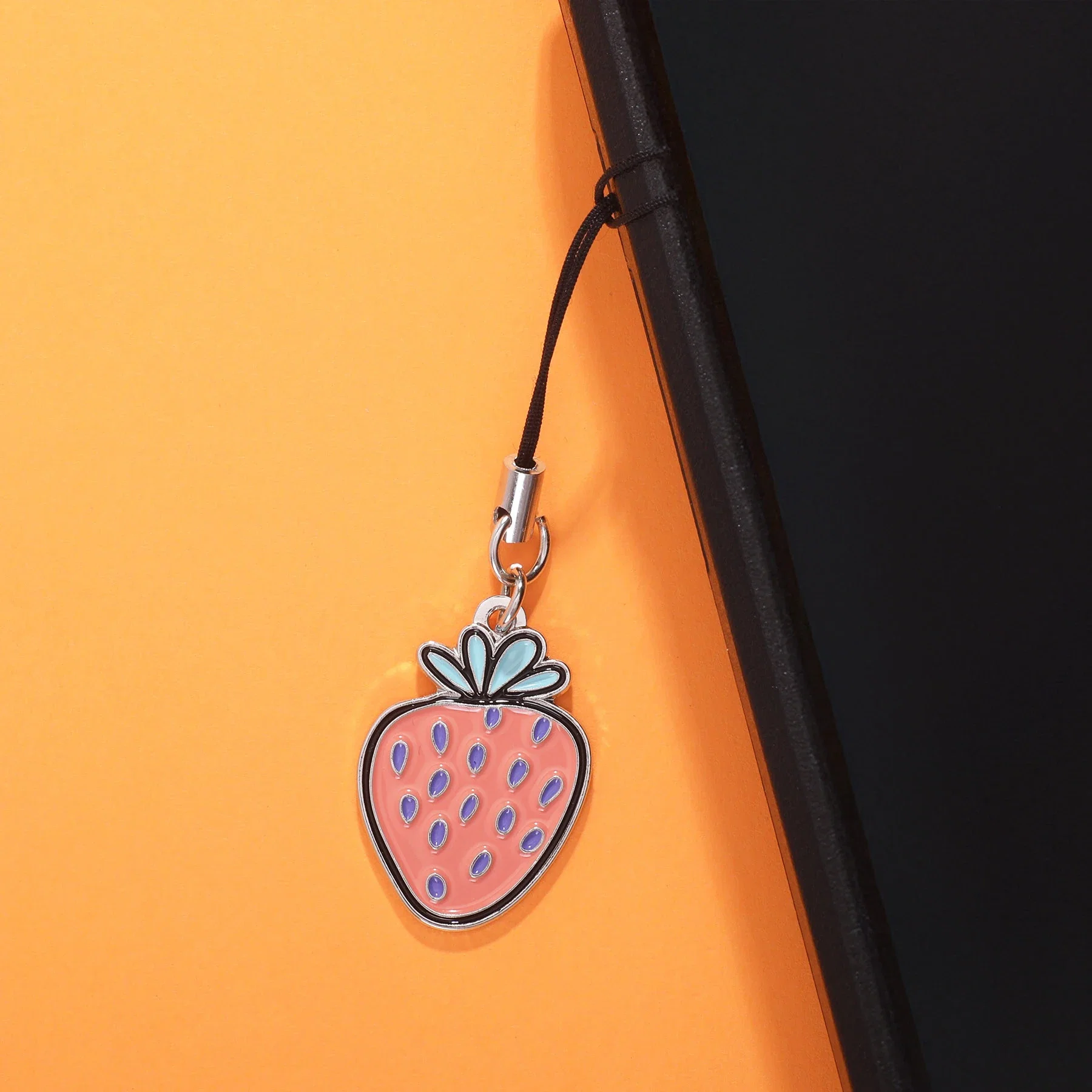 0.75" Diestruck Phone Charm — view 2