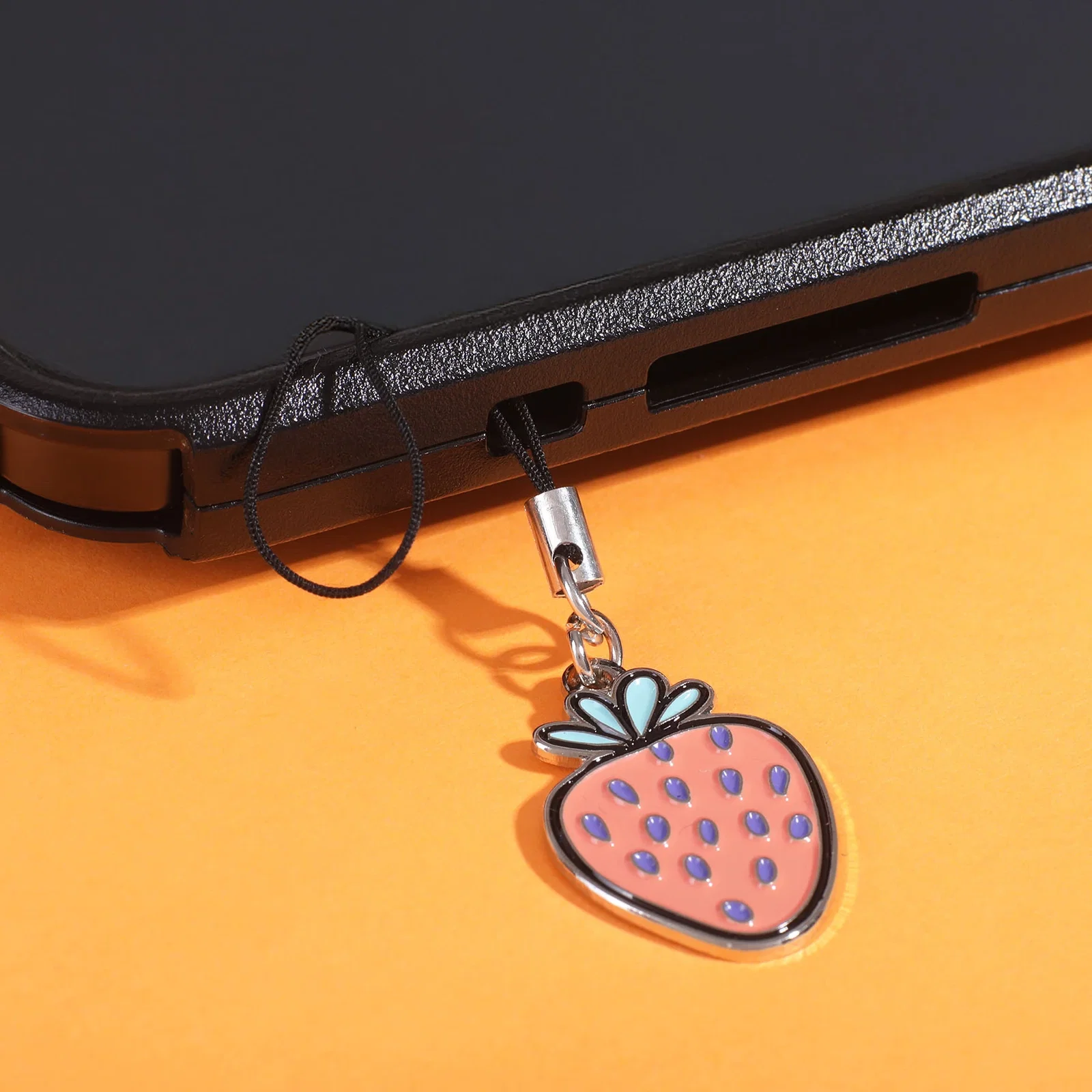 0.75" Diestruck Phone Charm — view 3