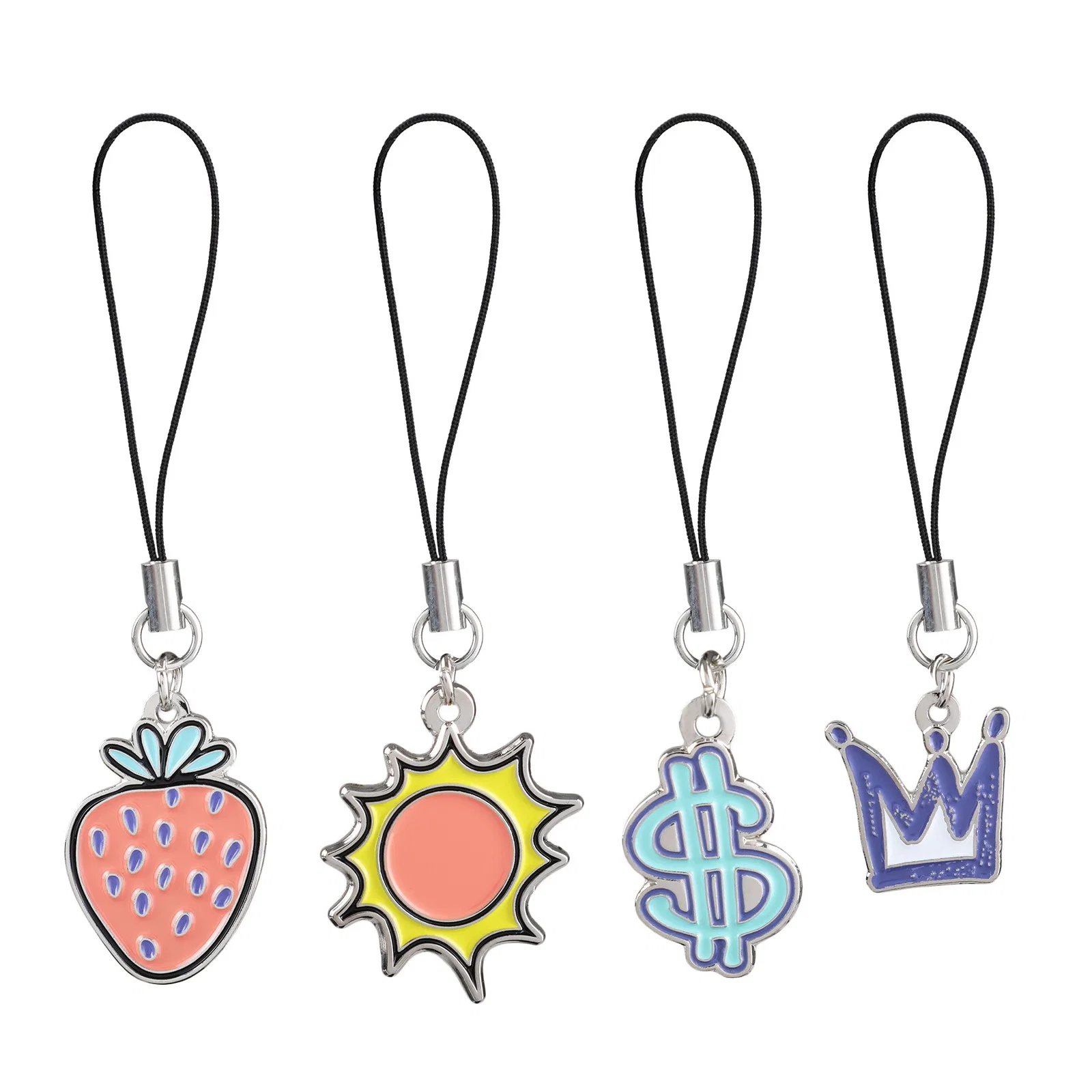 0.75" Diestruck Phone Charm — view 4