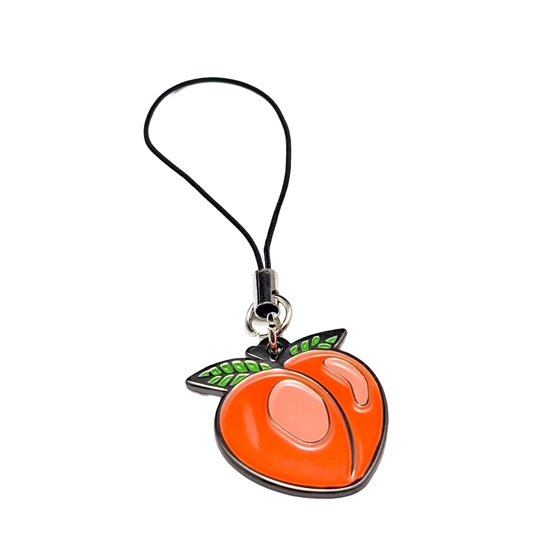 0.75" Diestruck Phone Charm — view 9