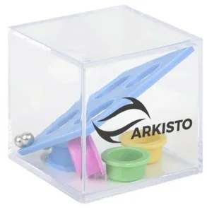 Assorted Style Cube Puzzles - 1-1/2"