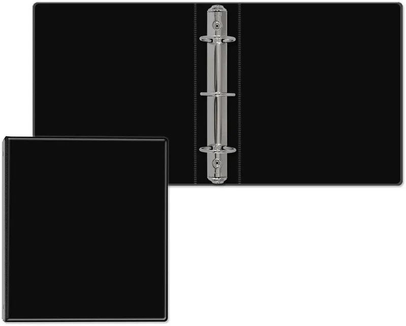 Round Ring Binder Junior (1 1/2") — view 10