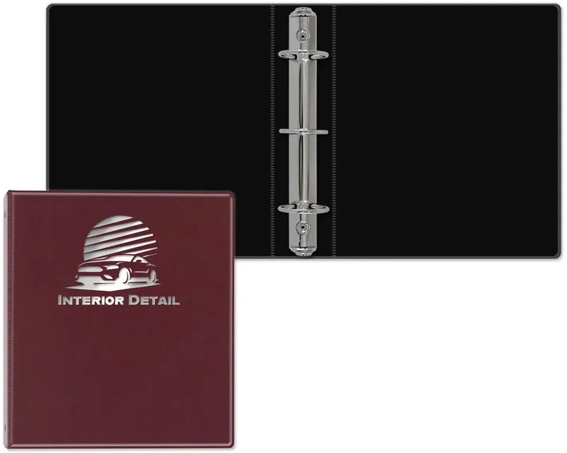 Round Ring Binder Junior (1 1/2") — view 16