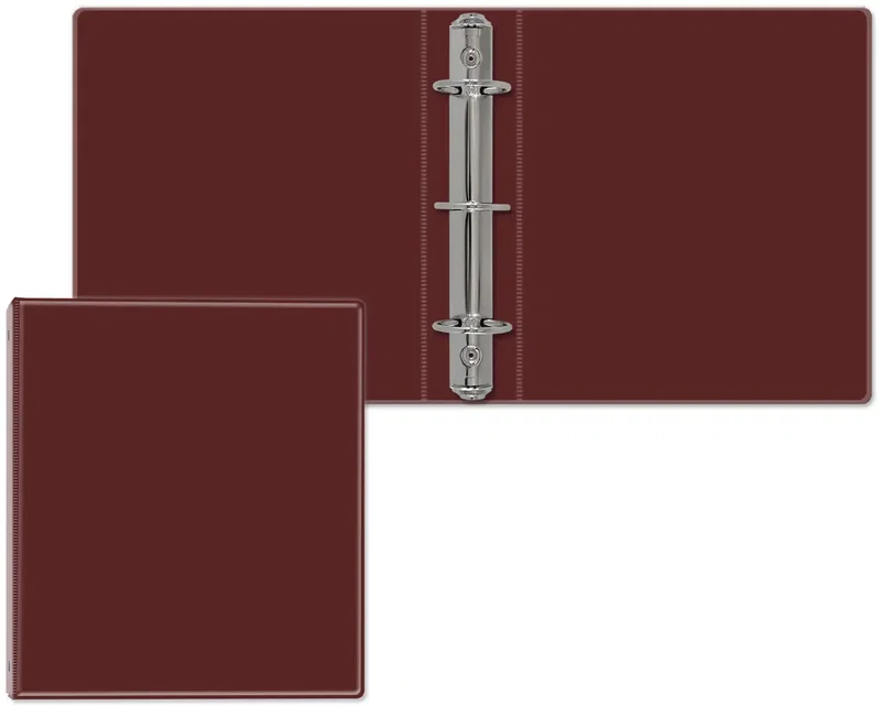 Round Ring Binder Junior (1 1/2") — view 25