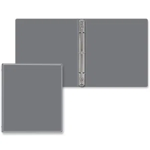 Personalized Junior Round Ring Binder - 1/2"