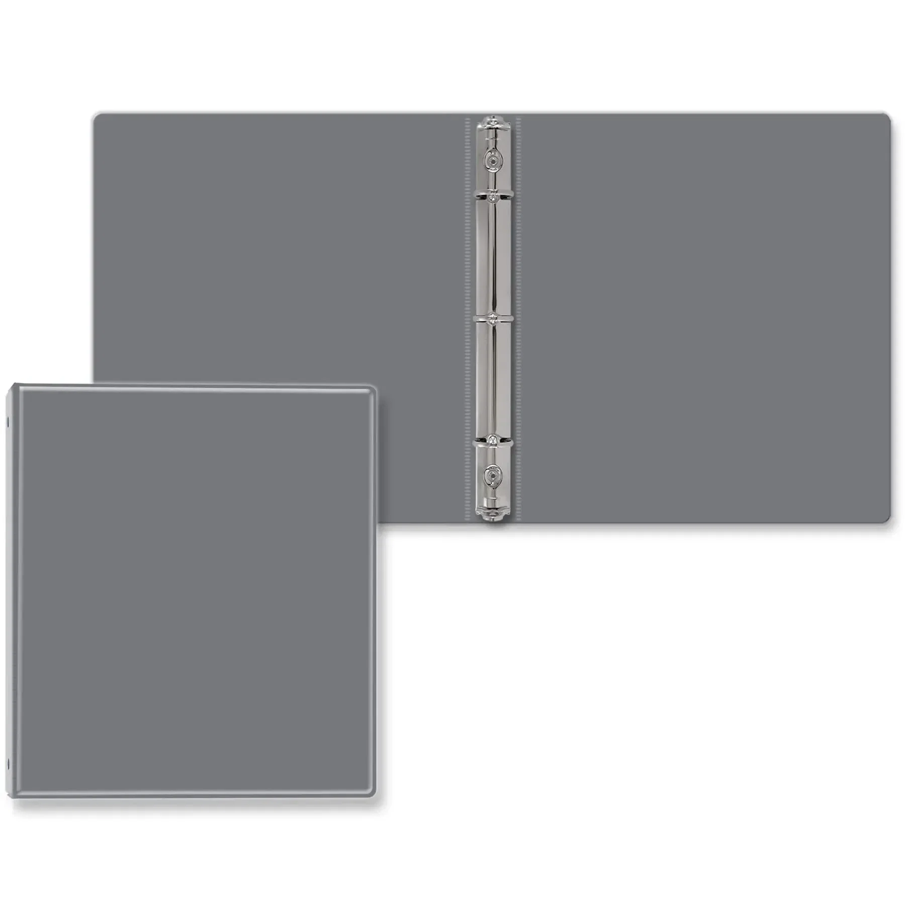 Personalized Junior Round Ring Binder - 1/2"
