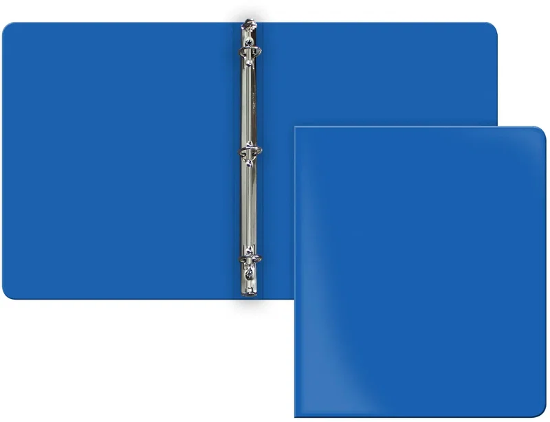 Personalized Poly Binder (1/2") — view 10