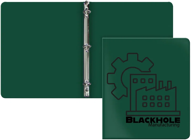 Personalized Poly Binder (1/2") — view 5