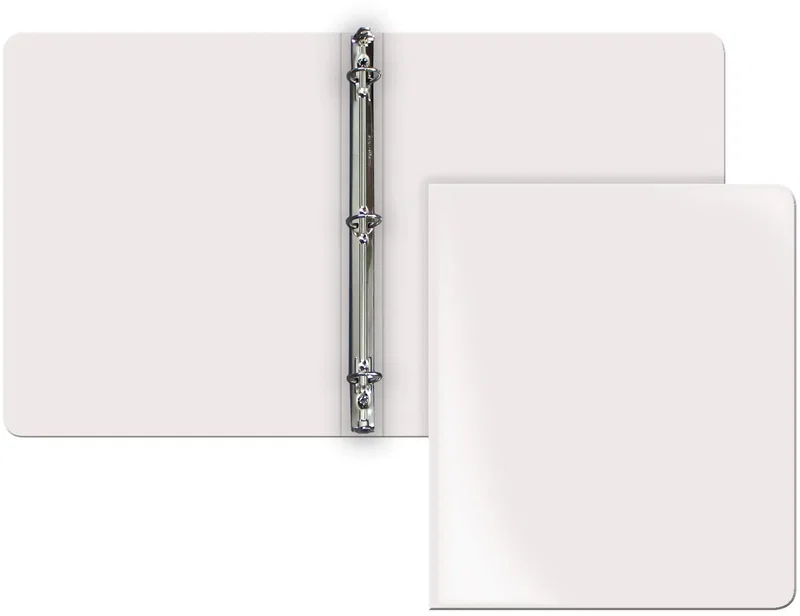 Personalized Poly Binder (1/2") — view 8